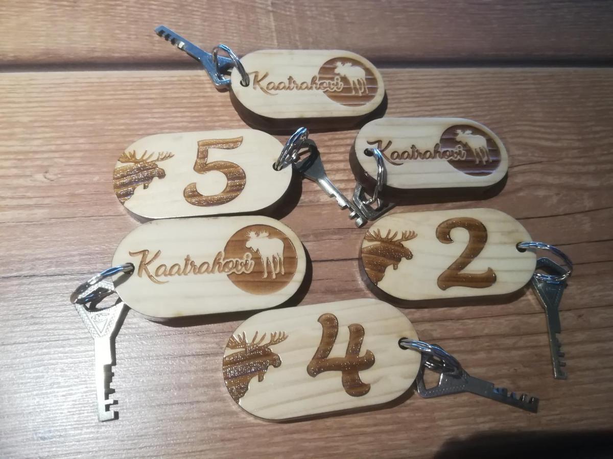 Kaatrahovi Hotel 3*